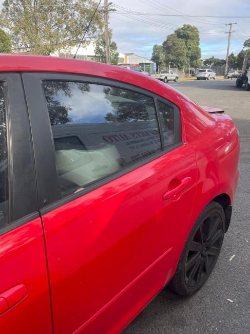 mazda 3 2007 Parts & Wrecking