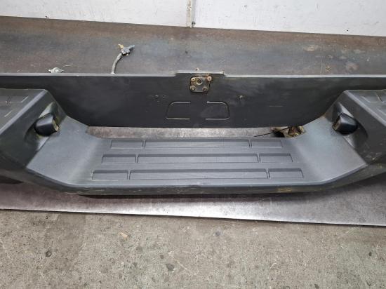 honda Civic 10TH GEN Dec 2021 REAR BUMPER 