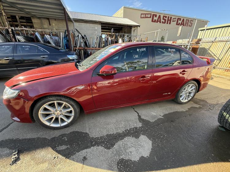 ford Falcon FG XR6 Jan 2013 Parts & Wrecking