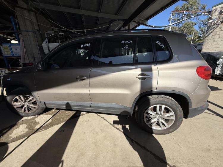 volkswagen Tiguan 5N May 2015 Parts & Wrecking
