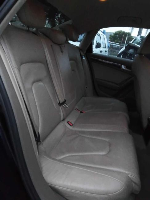 audi A4 TFSI May 2010 Parts & Wrecking