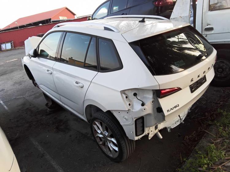 skoda Kamiq 85TSI Sep 2020 Parts & Wrecking