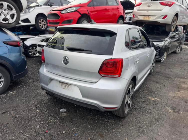 volkswagen Polo Jan 2013 Parts & Wrecking