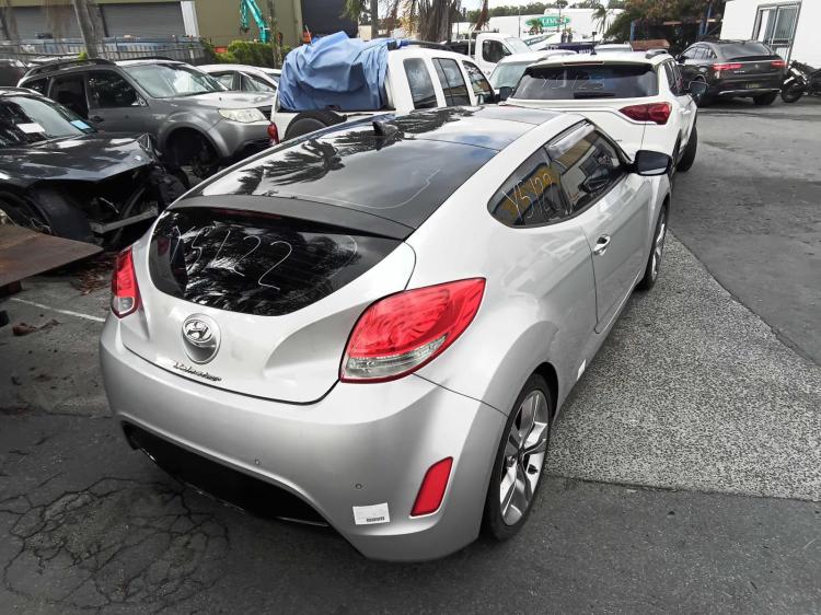hyundai Veloster + May 2012 Parts & Wrecking