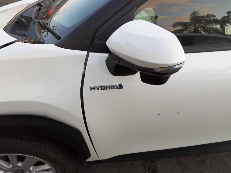 toyota Yaris Cross GX May 2022 Parts & Wrecking