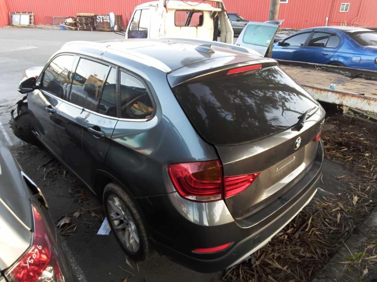 bmw X1 SDRIVE 18D Jul 2014 Parts & Wrecking