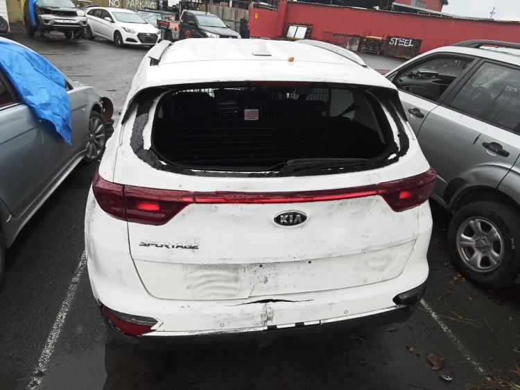 kia Sportage S Aug 2019 Parts & Wrecking