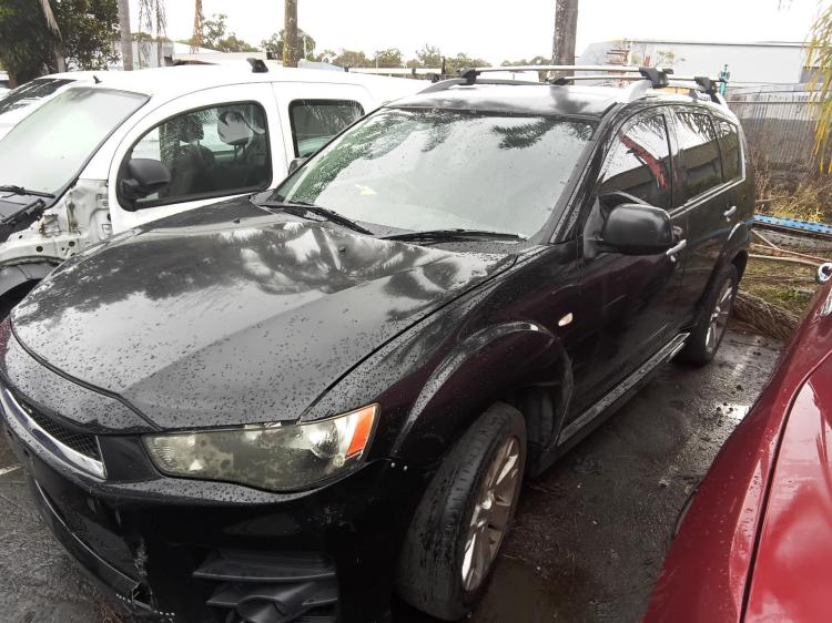 mitsubishi Outlander RX Feb 2010 Parts & Wrecking