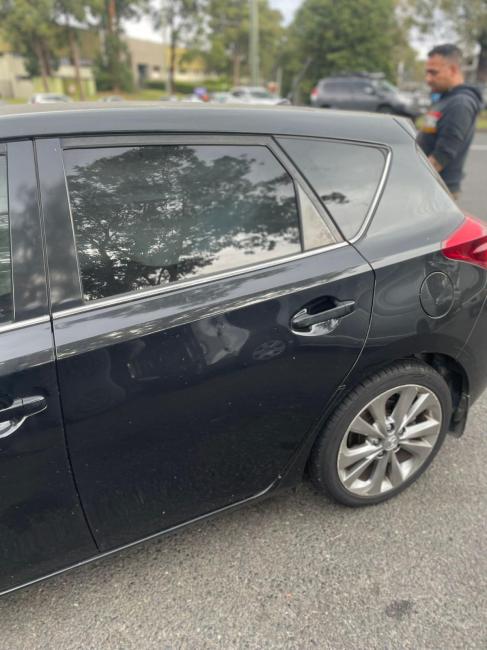 toyota Corolla 2014 Parts & Wrecking
