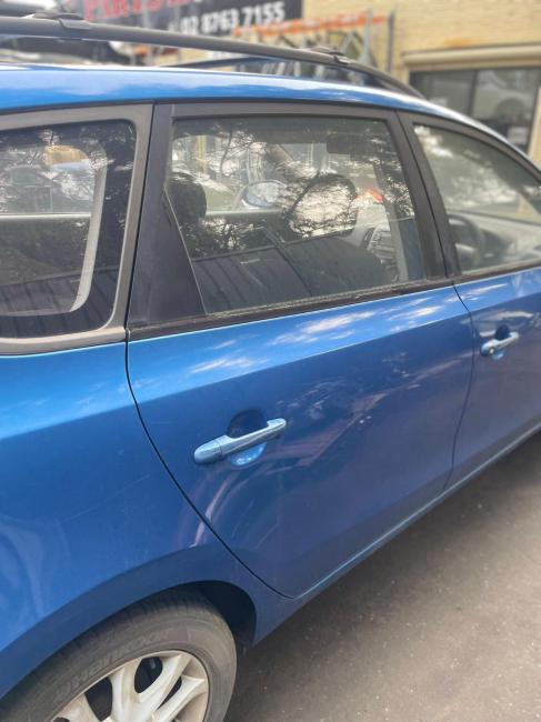 hyundai I30 2009 Parts & Wrecking