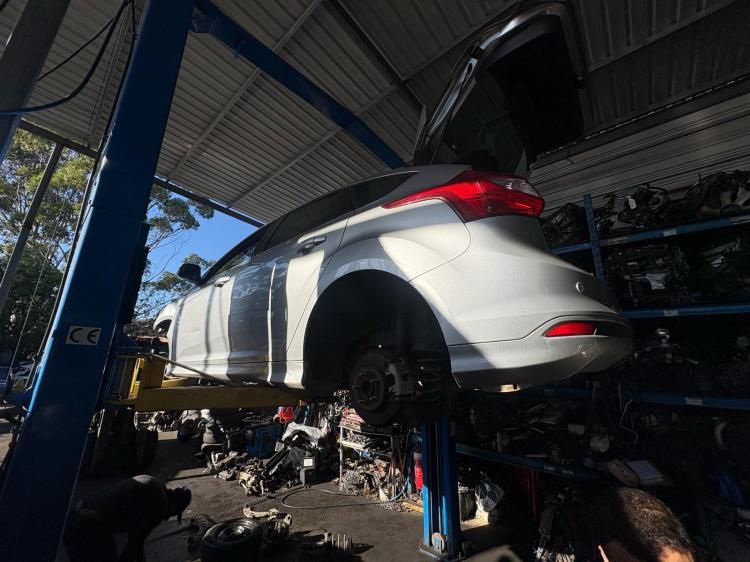 ford Focus 2014 Parts & Wrecking