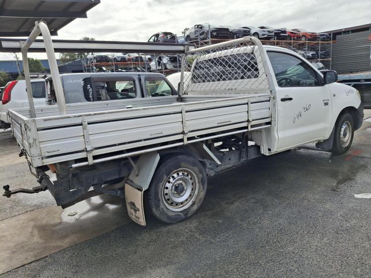 toyota Hilux TGN16R Jan 2011 Parts & Wrecking