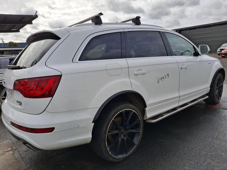 audi Q7 Jan 2012 Parts & Wrecking