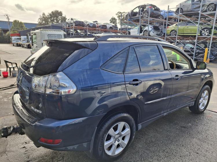 lexus Rx350 MCU38R Dec 2004 Parts & Wrecking