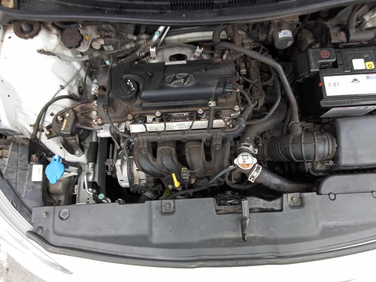 hyundai Accent ACTIVE Dec 2016 Parts & Wrecking