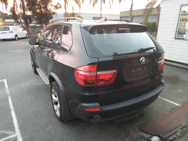 bmw X5 3.0D Sep 2009 Parts & Wrecking