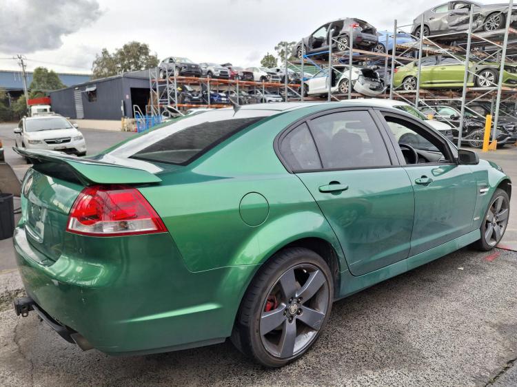 holden Commodore VE Jul 2010 Parts & Wrecking
