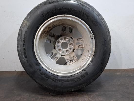 honda Cr V RD Jun 2002 Spare Wheel Carrier 