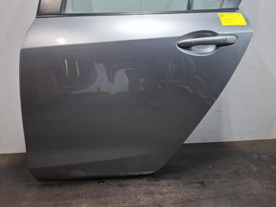 mazda 3 2011 LEFT REAR DOOR 