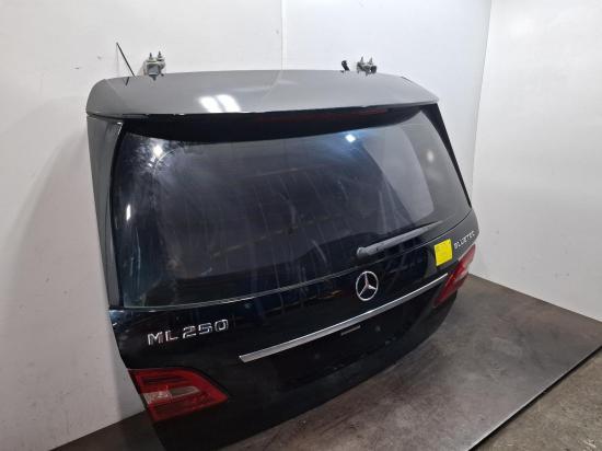 mercedes M Class Apr 2012 BOOTLID/TAILGATE 
