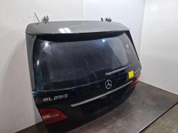 2012 Mercedes M Class image 3