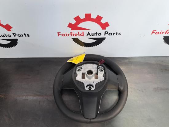 tesla Model 3 RWD Nov 2022 STEERING WHEEL 