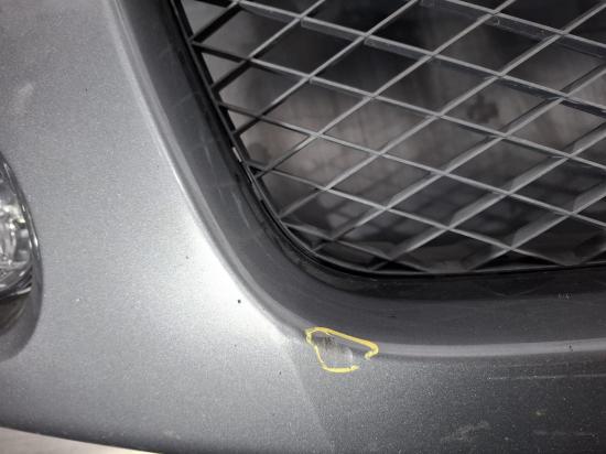 suzuki Vitara Oct 2009 FRONT BUMPER 