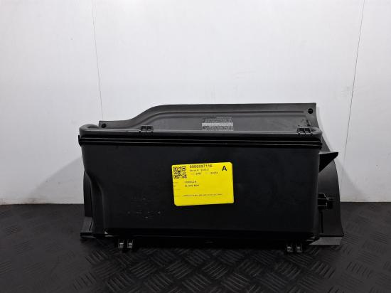 toyota Corolla ASCENT Nov 2008 GLOVE BOX 