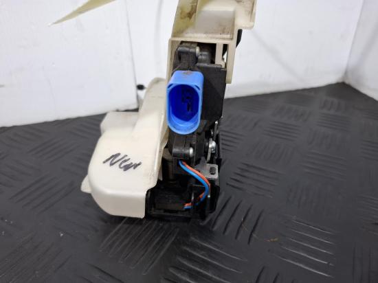 volkswagen 2007 LOCK MECHANISM 