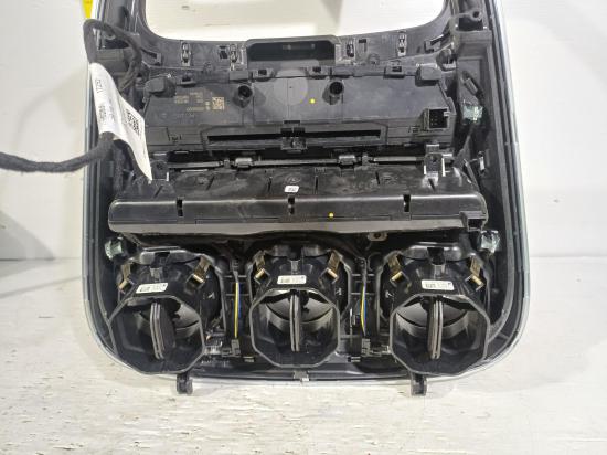 mercedes benz Glc Class X253 Sep 2017 HEATER/A/C CONTROLS 