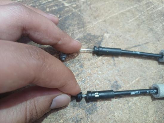 kia Sportage SL Mar 2011 LOCK MECHANISM 