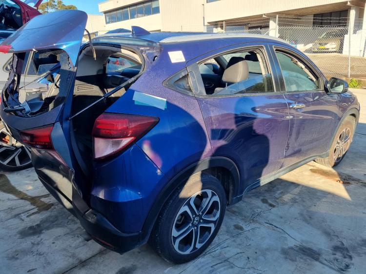 honda Hrv VTI-L ADAS RU5 2015 Parts & Wrecking