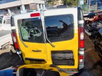 2017 Renault Trafic SWB L1H1 DCI 90 X82 image 3