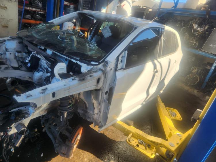 volkswagen Polo 2017 Parts & Wrecking