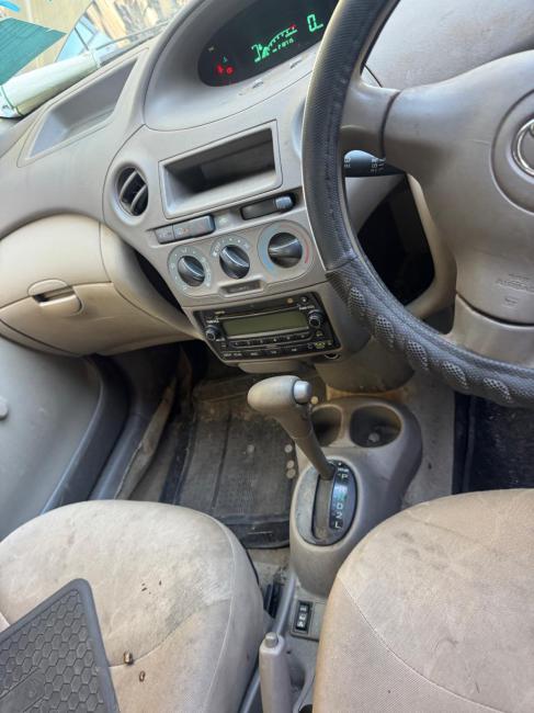 toyota Echo 2004 Parts & Wrecking