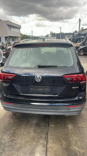 volkswagen Tiguan All Space 132TSI COMFORTLINE 5NA 2019 Parts & Wrecking