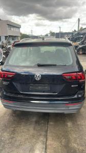 2019 Volkswagen Tiguan All Space 132TSI COMFORTLINE 5NA image 3