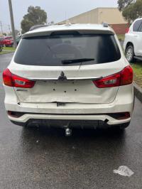 2017 Mitsubishi Asx XC image 3