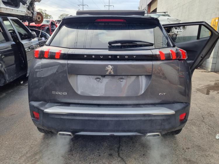 peugeot 2008 GT SPORT P24 2021 Parts & Wrecking