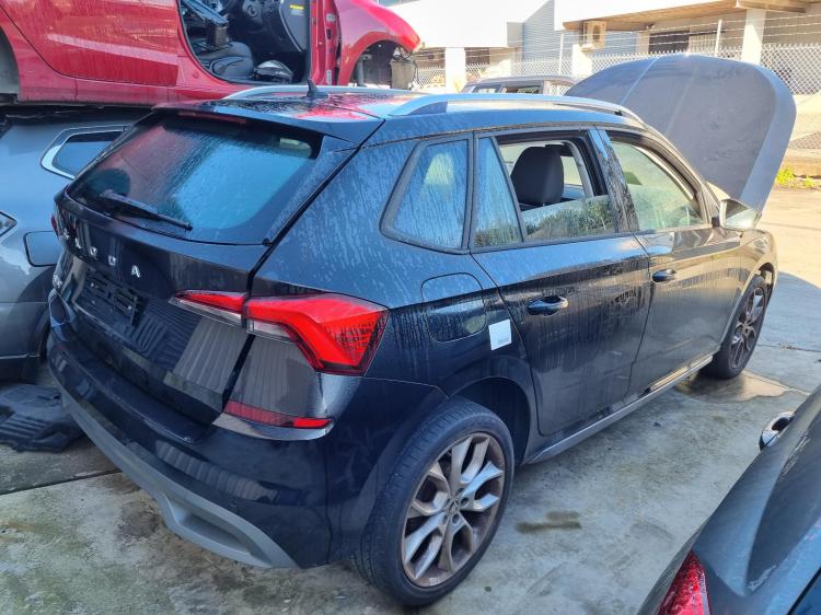 skoda Kamiq 85TSI STYLE NW 2023 Parts & Wrecking