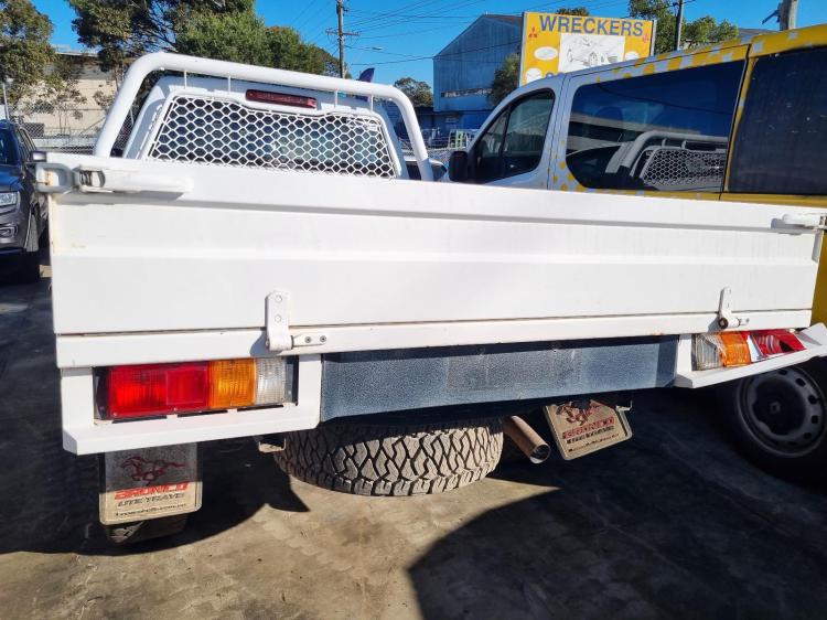 holden Colorado LX RG 2016 Parts & Wrecking