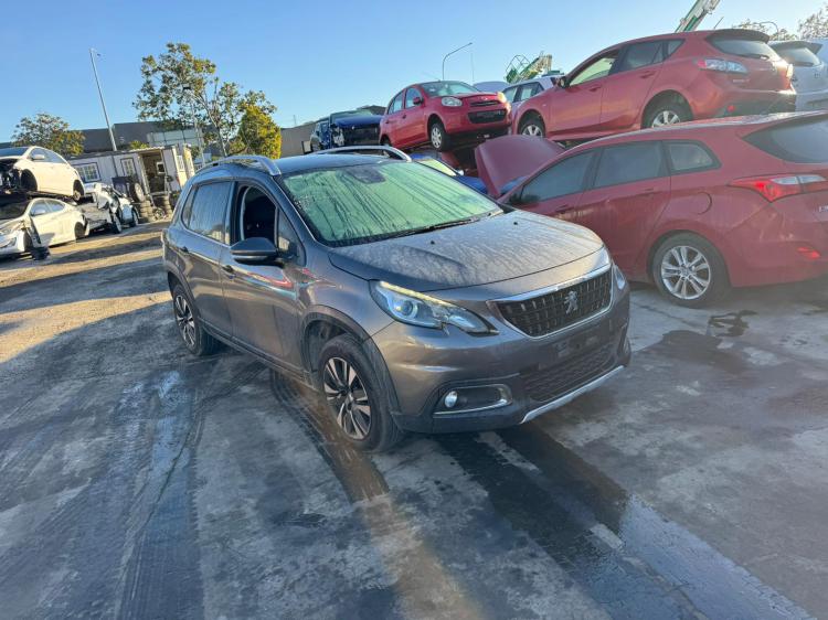 peugeot 2008 Jan 2018 Parts & Wrecking
