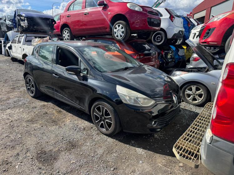 renault Clio Apr 2016 Parts & Wrecking
