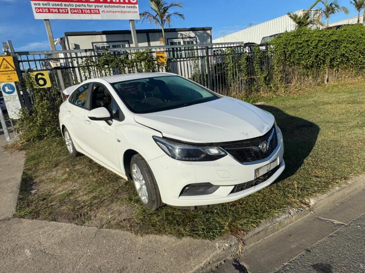 holden Astra Apr 2018 Parts & Wrecking