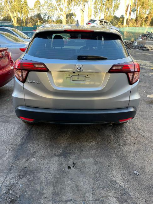 honda Hr-v RU5 Dec 2017 Parts & Wrecking