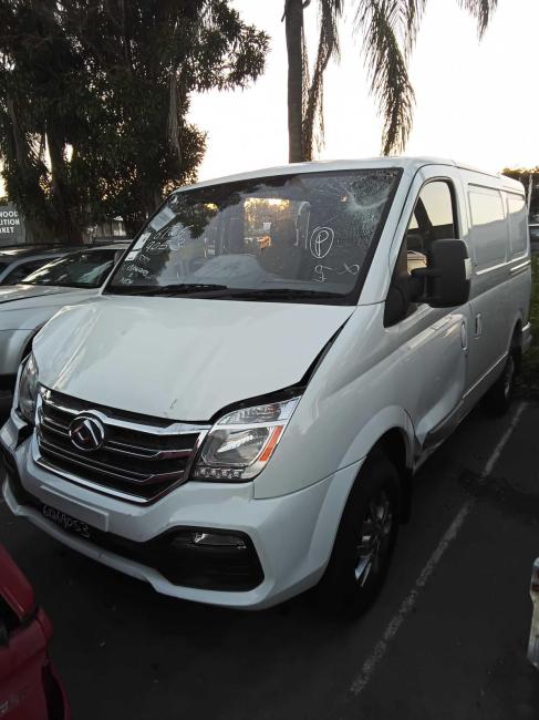 ldv V80 SWB Jul 2022 Parts & Wrecking