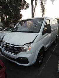 2022 Ldv V80 SWB image 3