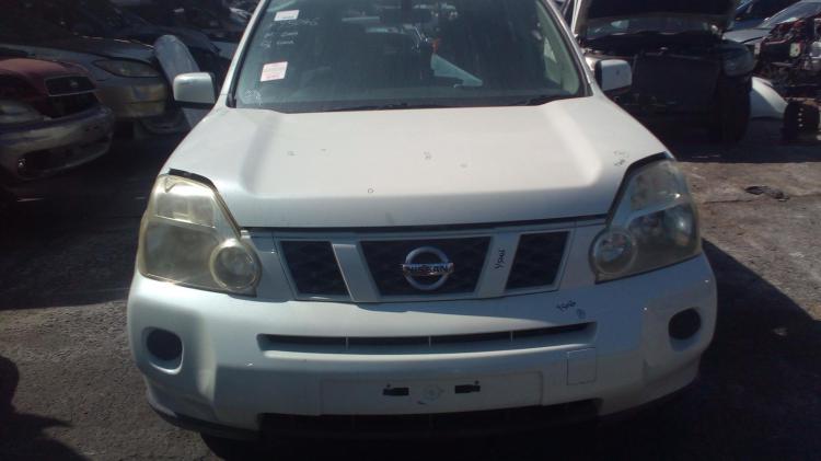 nissan X Trail ST Nov 2007 Parts & Wrecking