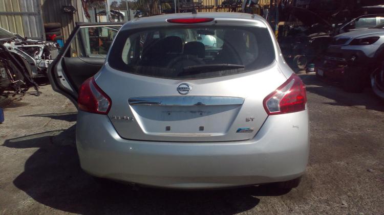 nissan Pulsar ST Jun 2014 Parts & Wrecking