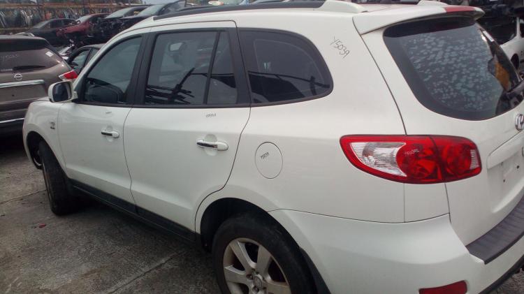 hyundai Santa Fe ELITE Apr 2007 Parts & Wrecking